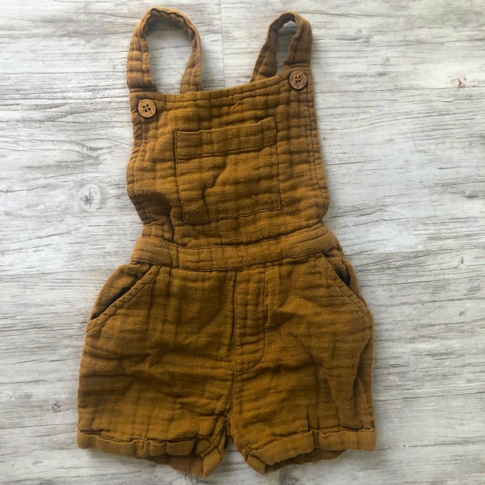 Jamie Kay overalls
